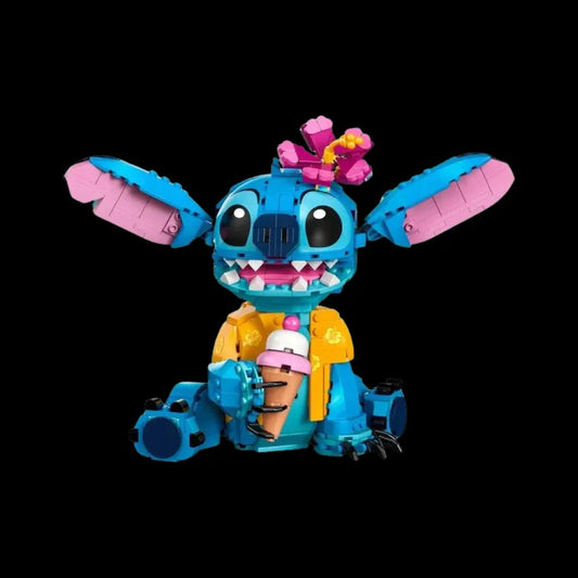 Buy Together! Groot + Wall-E + Stitch
