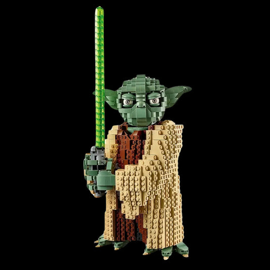 Yoda (1771 pieces)