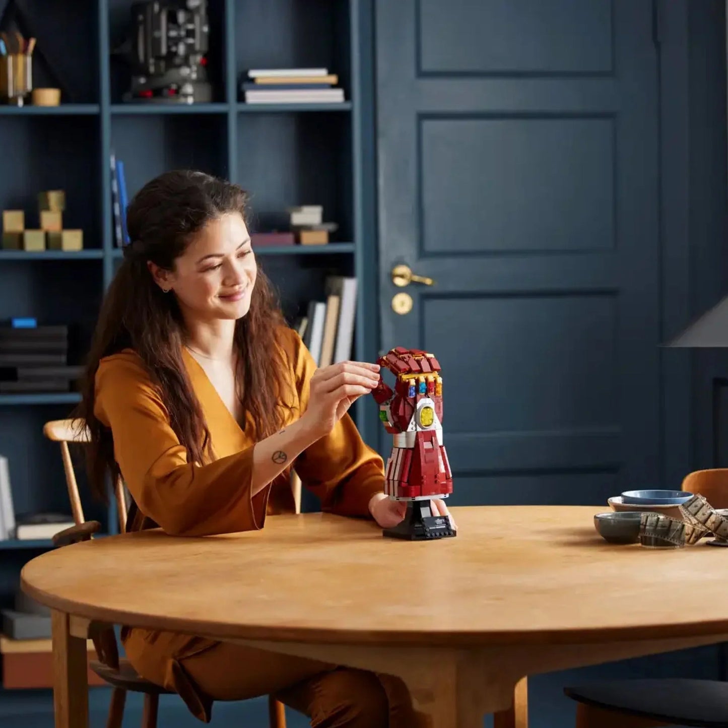 Marvel Nanotechnology Gauntlet (675 pieces)