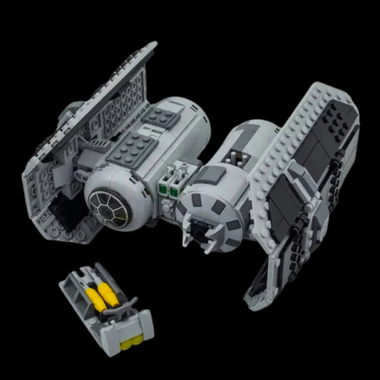 TIE Bomber (625 pieces)