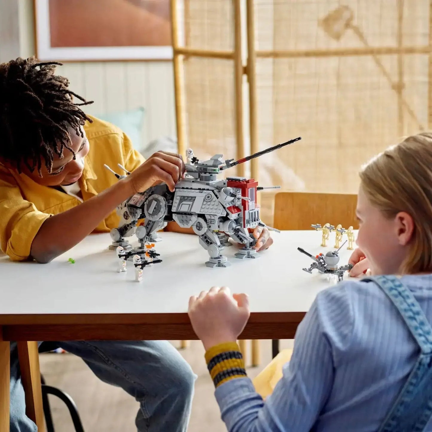 Walker AT-TE (1082 pieces)