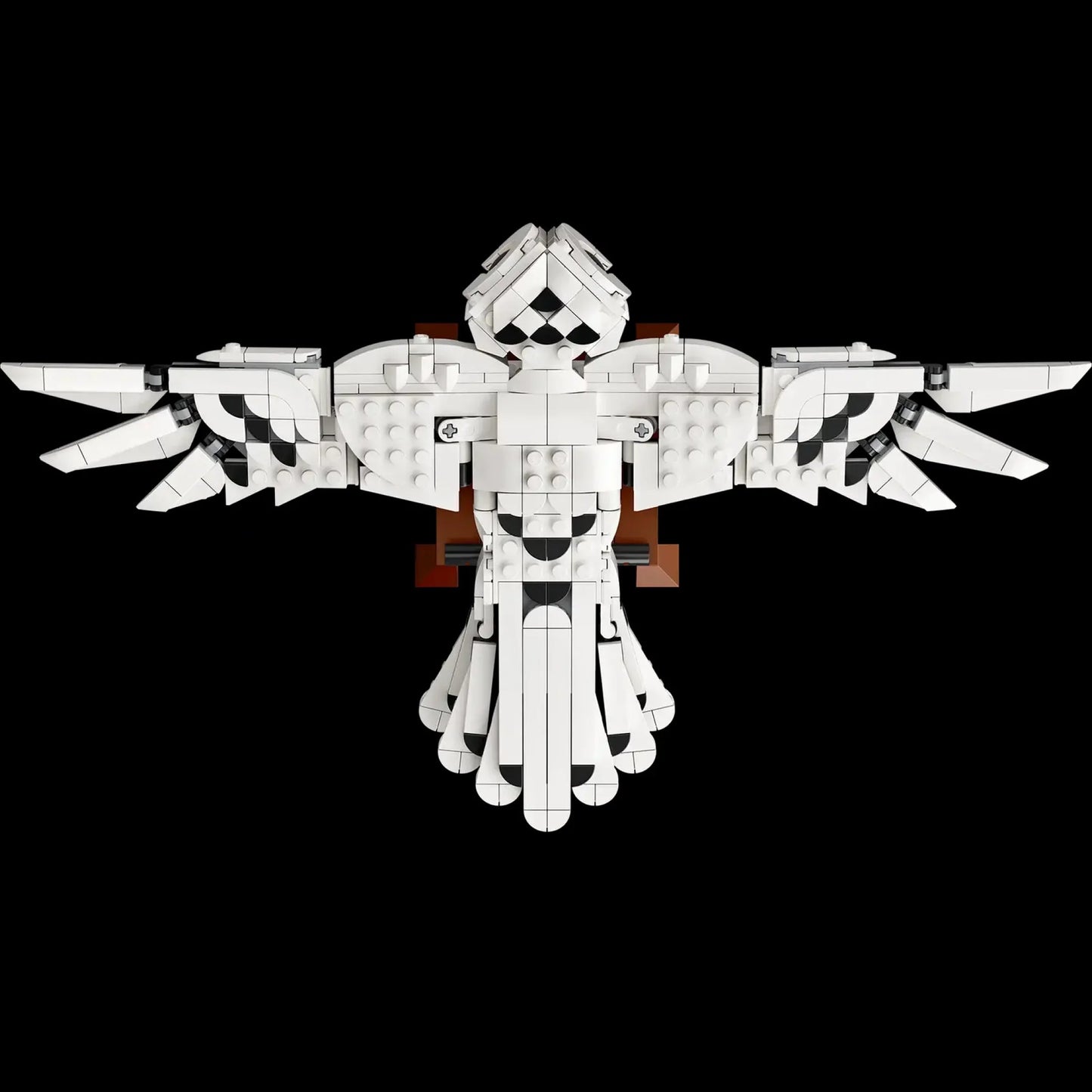 Hedwig the Snowy Owl (630 pieces)