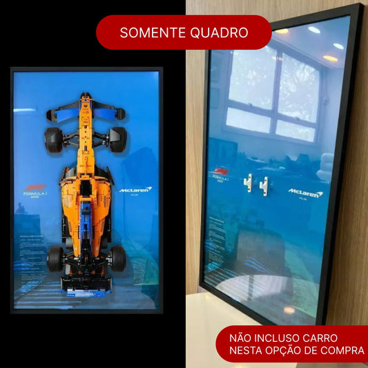 Acrylic Frame - McLaren Formula 1
