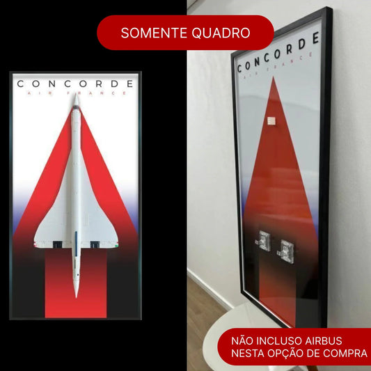 Acrylic Frame - Concorde