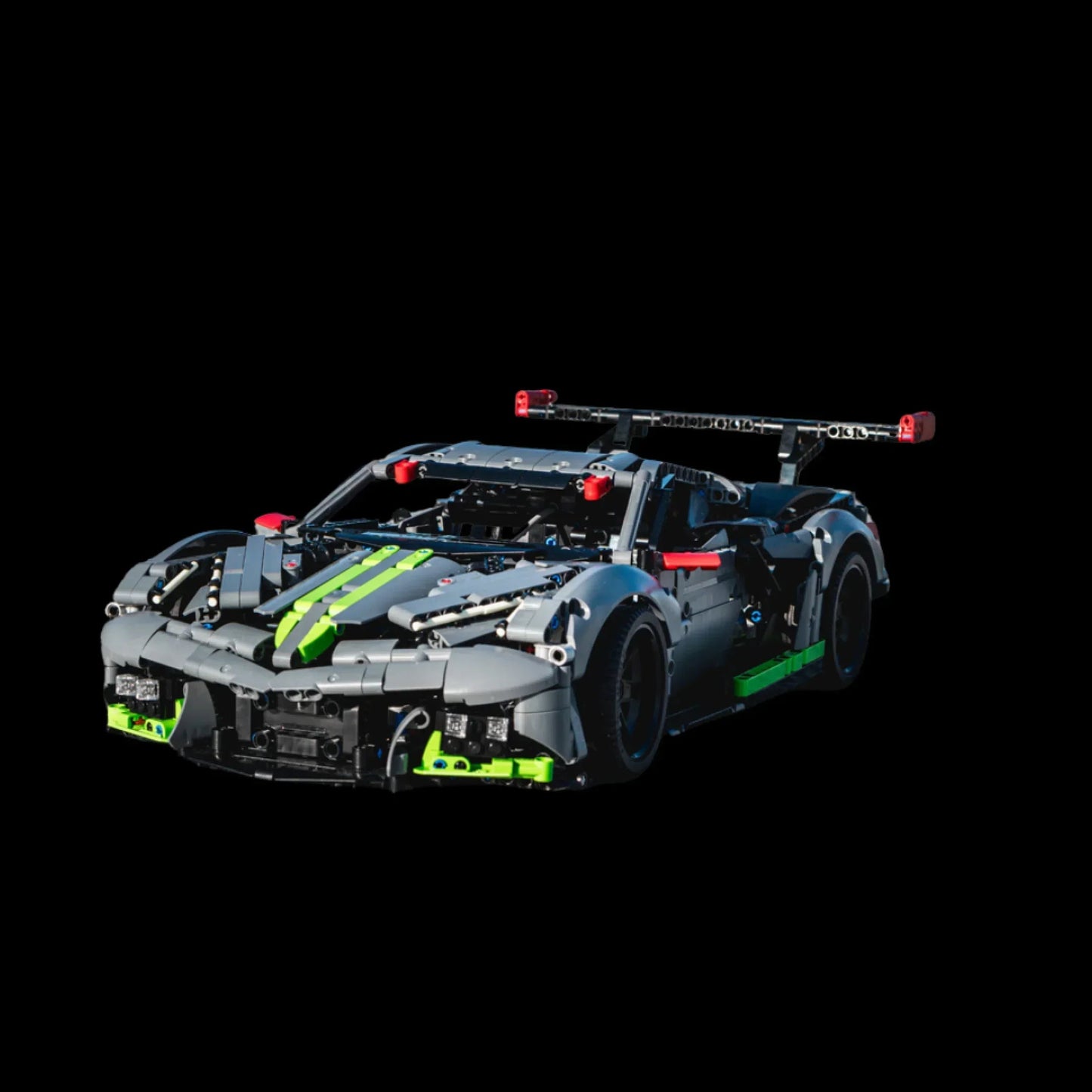 Acquire +1 Peugeot and transform it into a Corvette C8.R (PDF included)