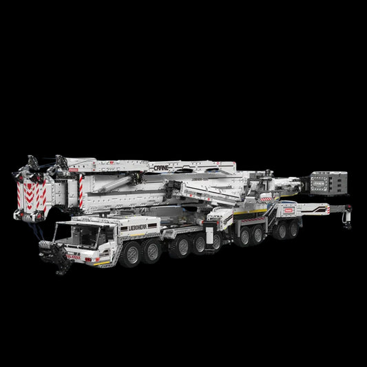 Crane Truck (8506 pieces)