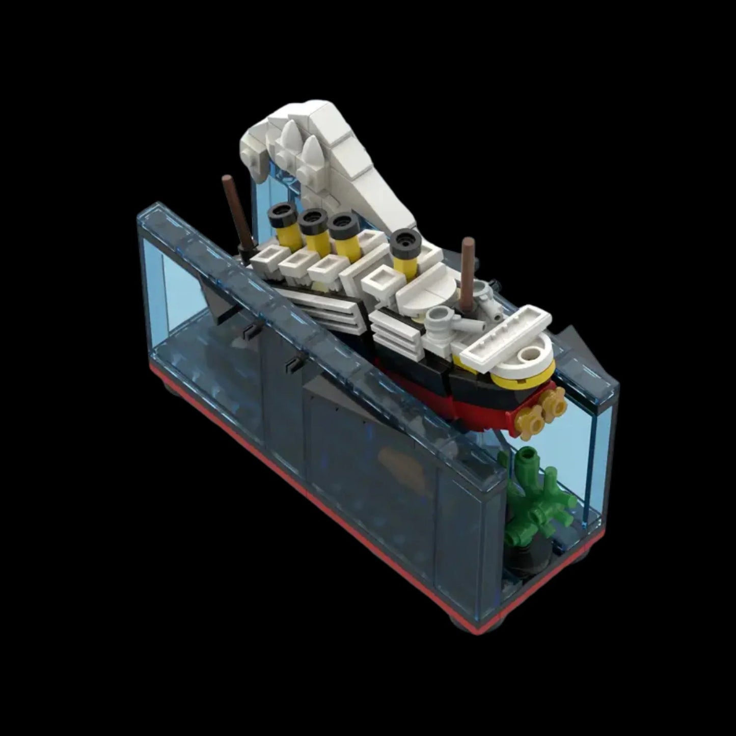 Titanic (246 pieces)