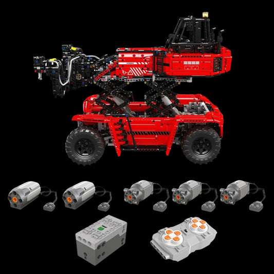 Container Loader (4,878 pieces)