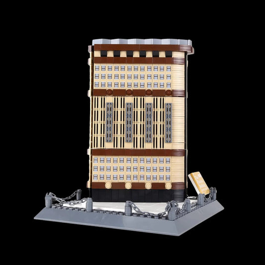 Flatiron Building - New York (838 pieces)