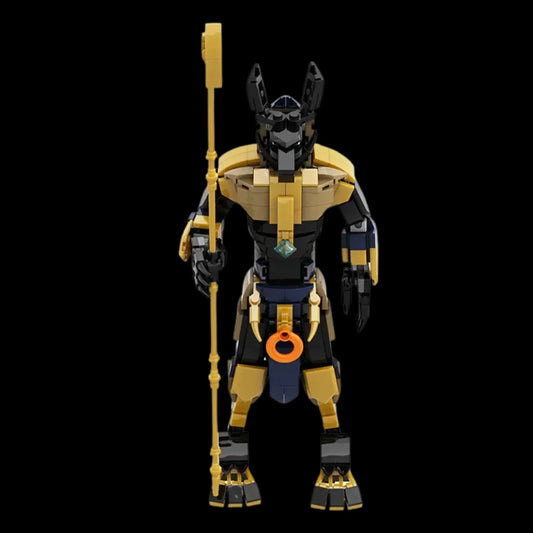 Anubis (407 pieces)