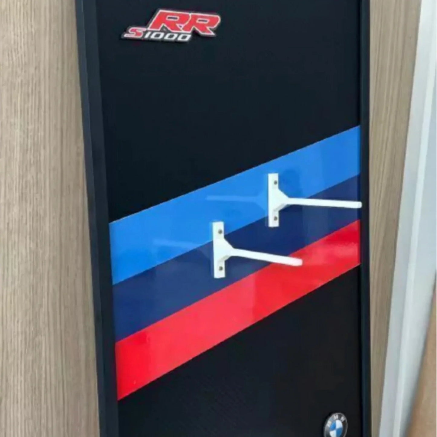 Buy Together! BMW M1000 RR Motorcycle + Carbon Fiber Frame