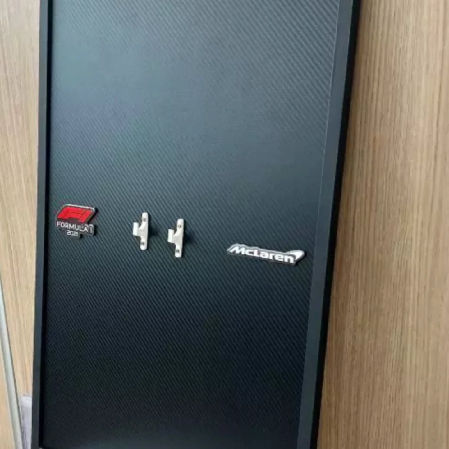 Buy Together! McLaren F1 + Carbon Fiber Frame