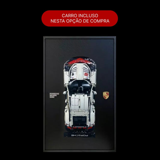 Buy Together! Porsche 911 RSR + Carbon Fiber Frame
