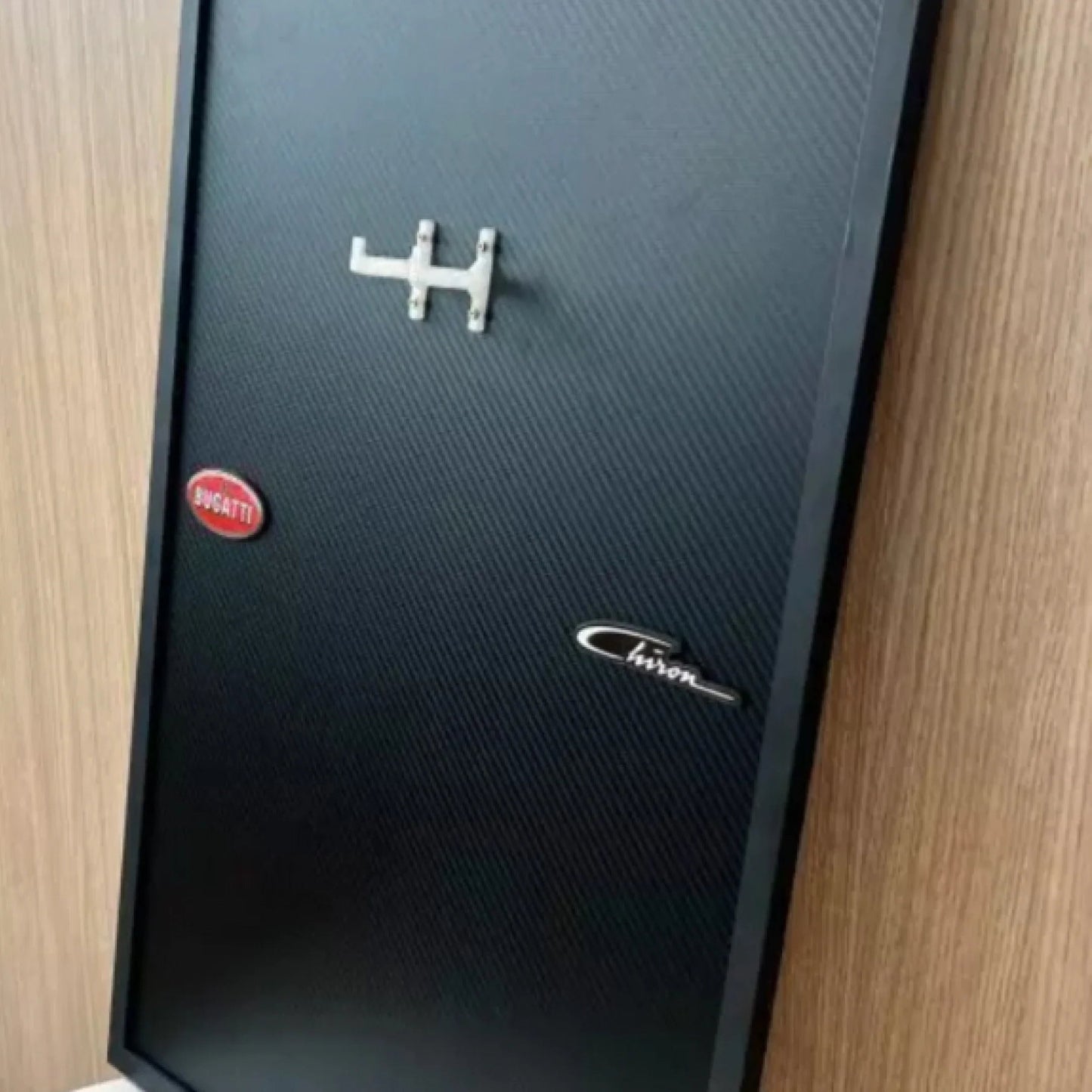 Buy Together! Bugatti Chiron + Carbon Fiber Frame