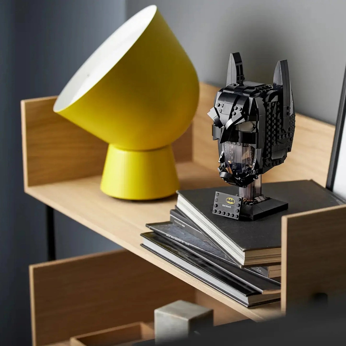 Batman Helmet (410 pieces)