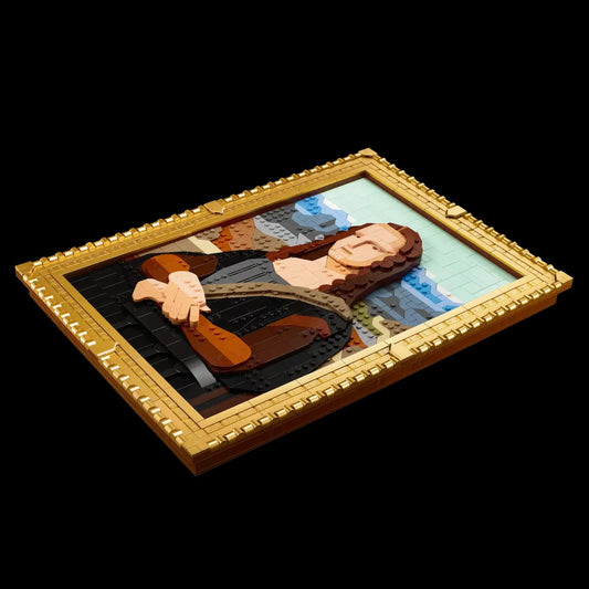 Mona Lisa (1503 pieces)