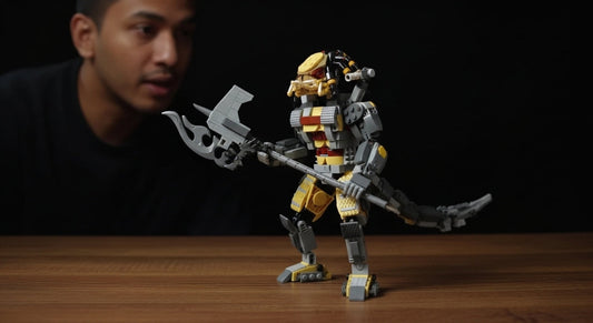 Ultimate Hunter - Predator (601 pieces)