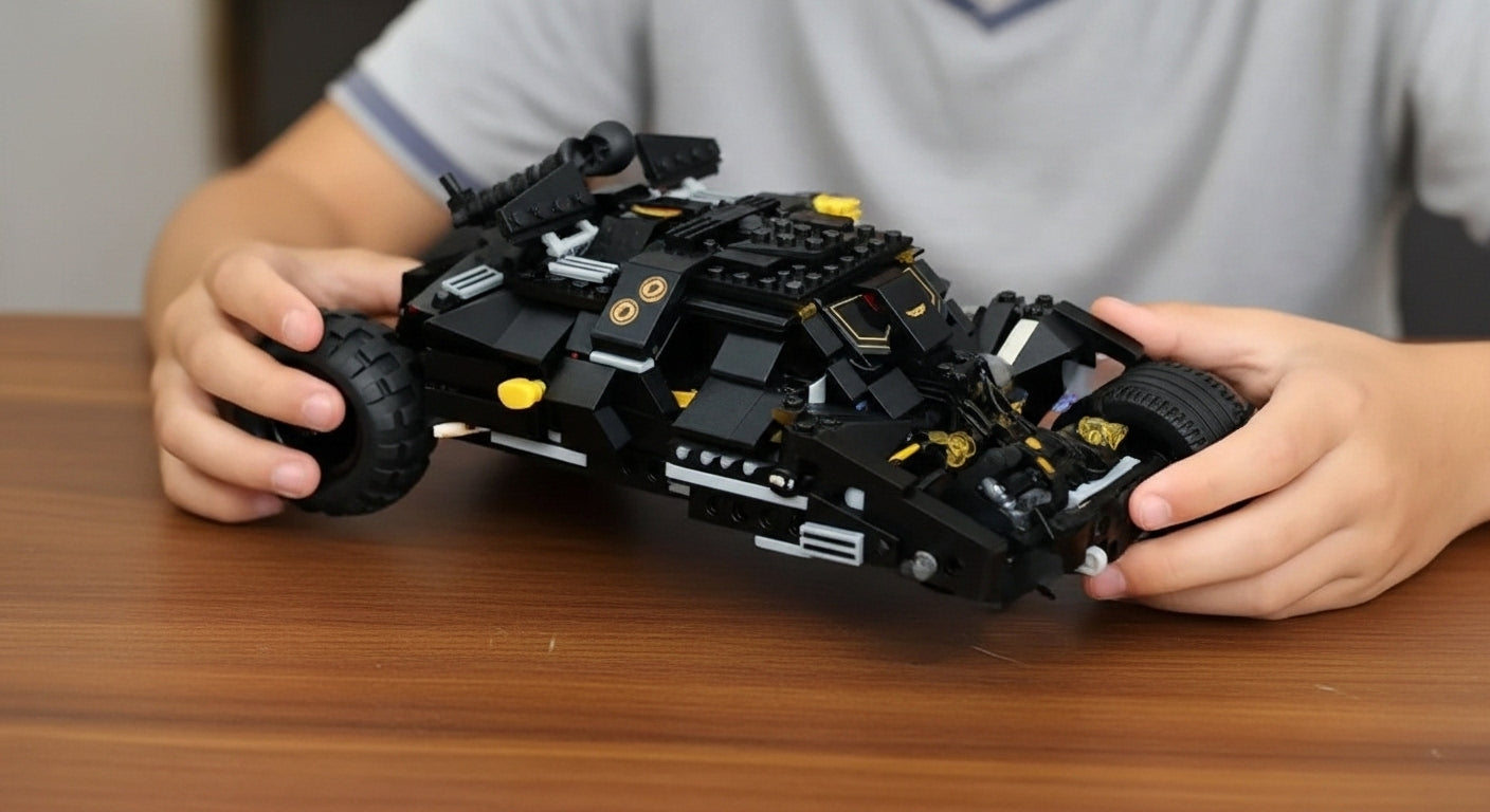 Tumbler Batmobile - Batman (325 pieces)