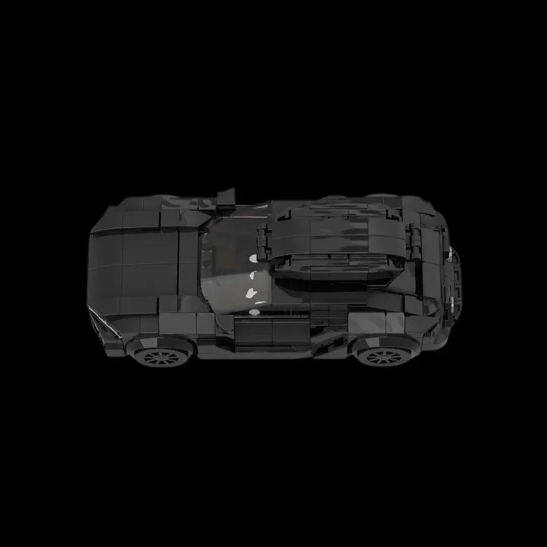 Audi RS6 (351 pieces)