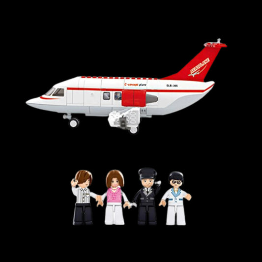 Airplane (275 pieces)