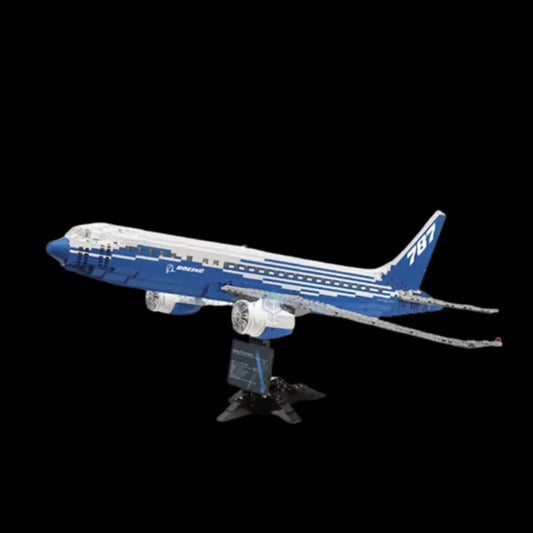 Boeing 787 (1353 pieces)