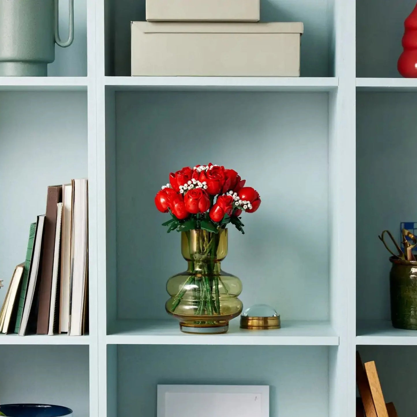 Rose Bouquet (822 pieces)