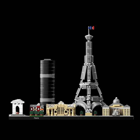 City of Paris (649 pieces)