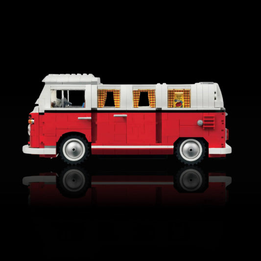 Combi T1 Volkswagen (1354 pieces)