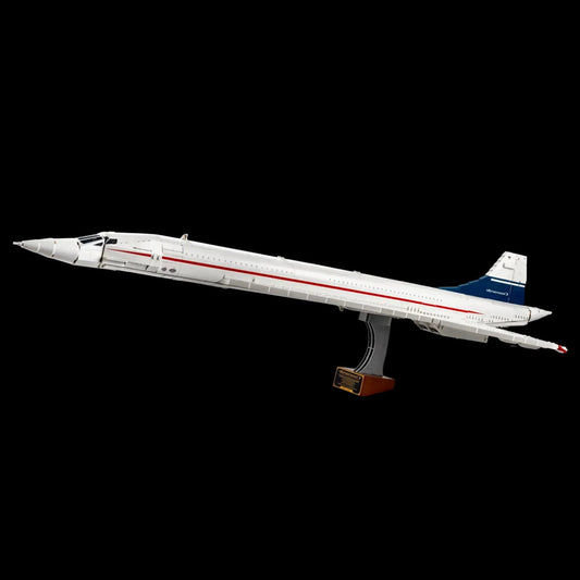 Concorde (2083 pieces)