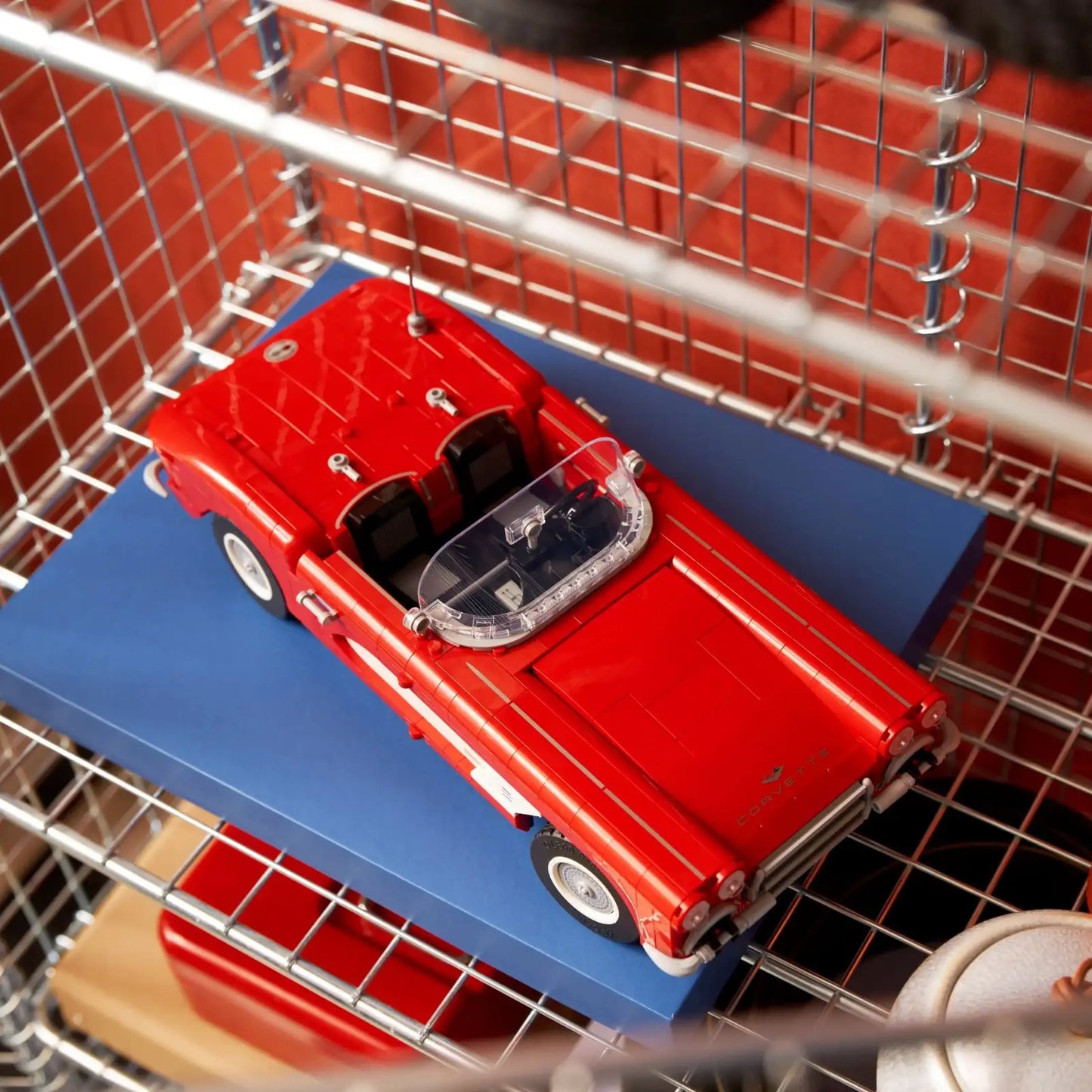 Corvette 1953 (1210 pieces)