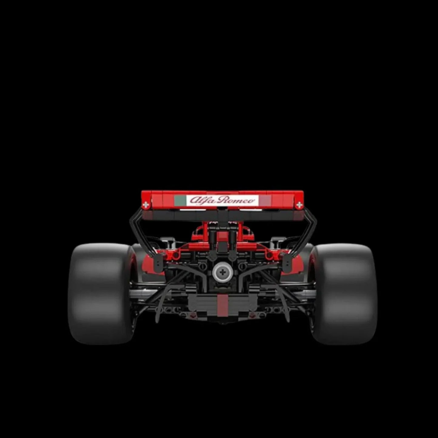 Formula 1 - Alfa Romeo (1770 pieces)