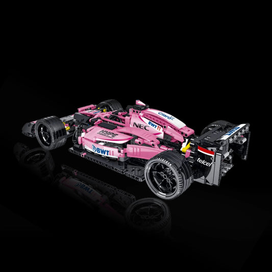 Formula 1 - VJM 10 Pink (1116 pcs)