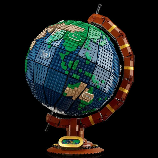 Globe (2585 pieces)