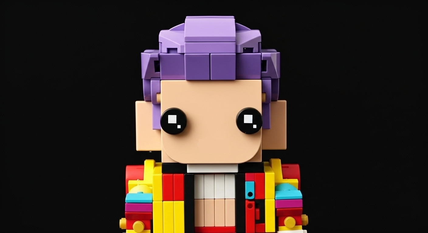 K-pop Warriors (519 pieces)