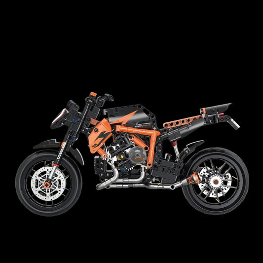 (75% OFF) KTM 1290 Super Duke (579 pieces)