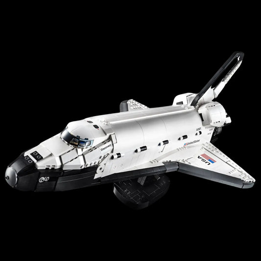 (45% OFF) NASA - Space Shuttle (2354 pieces)