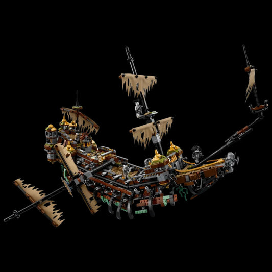 Silent Mary (2294 pieces)