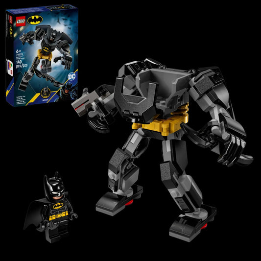 DC - Batman Robot (140 pieces)