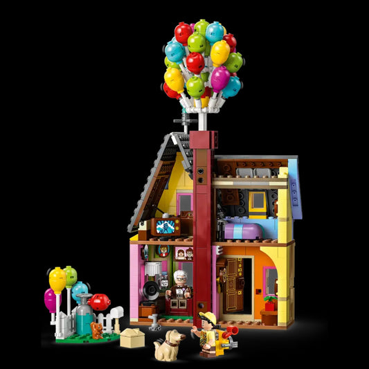 Disney - Up! Altas Aventuras (598 pieces)