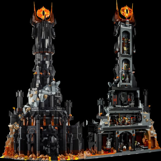 The Lord of the Rings - Barad-dûr (5471 pieces)