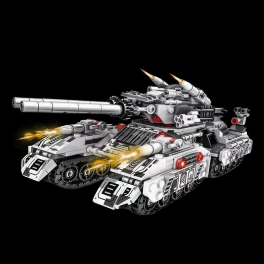 War Tank (8 in 1)