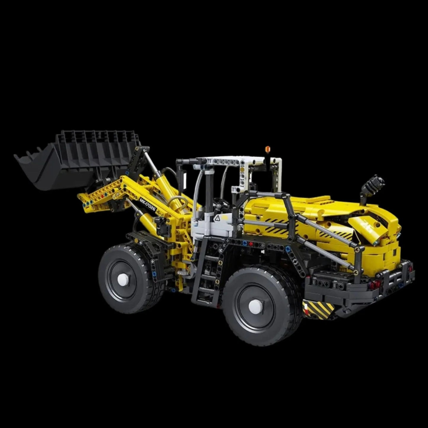 Tractor (1803 pieces)