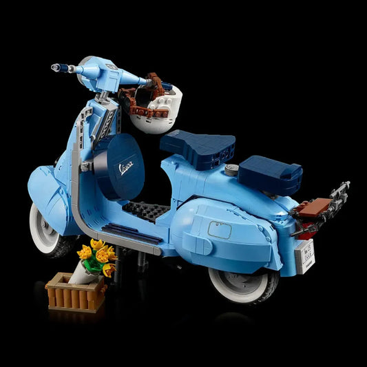 Vespa 125 (1106 pieces)