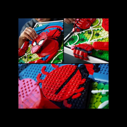 The Spectacular Spider-Man (2099 Pieces)