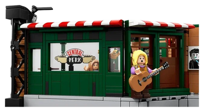 Central Perk - Friends (1070 pieces)