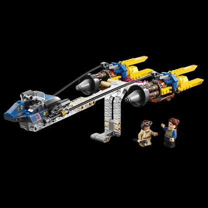 Anakin’s Podracer (279 pieces)