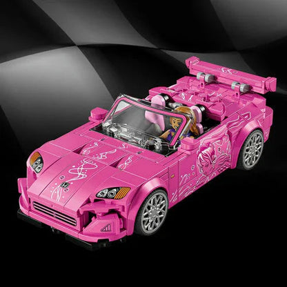 Speed Champions - Honda S2000 from Fast and Furious (300 pieces)