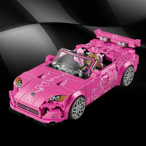 Speed Champions - Honda S2000 from Fast and Furious (300 pieces)