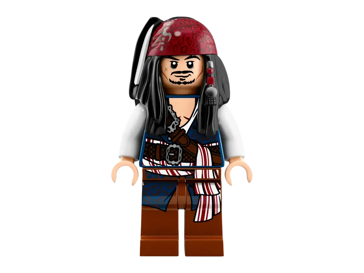 Silent Mary (2294 pieces)