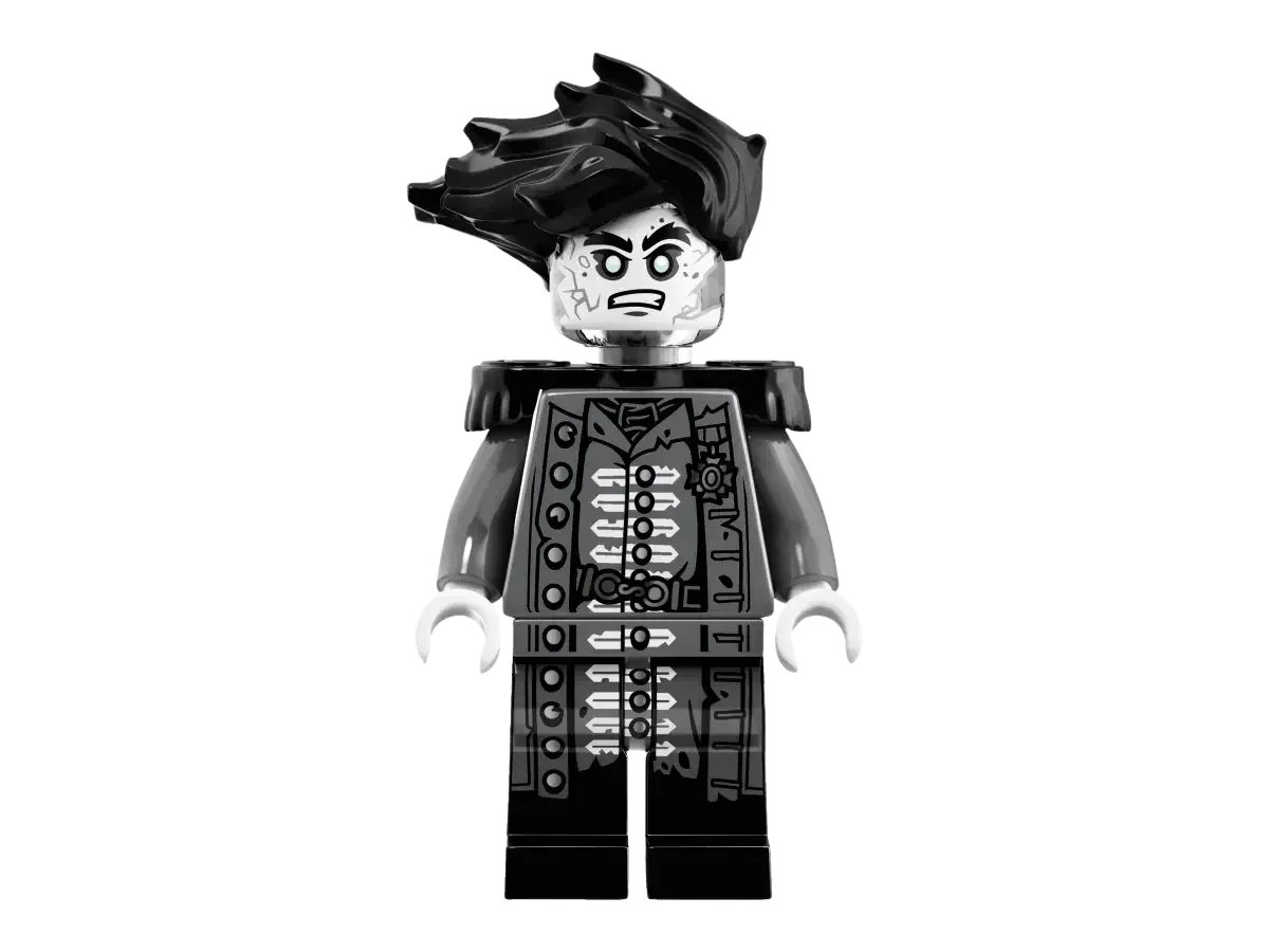 Silent Mary (2294 pieces)